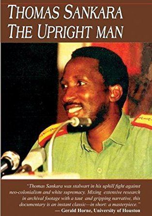 Thomas Sankara: The Upright Man httpsimagesnasslimagesamazoncomimagesI5