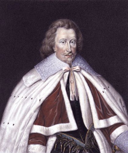 Thomas Savile, 1st Earl of Sussex