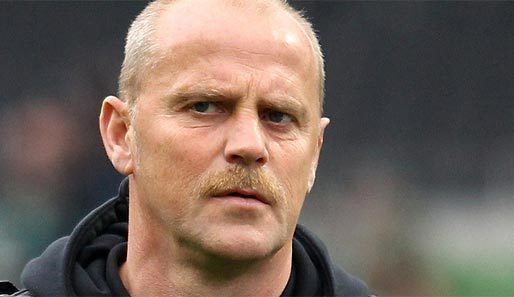 Thomas Schaaf Bundesliga Thomas Schaaf fordert Verstrkungen Sport