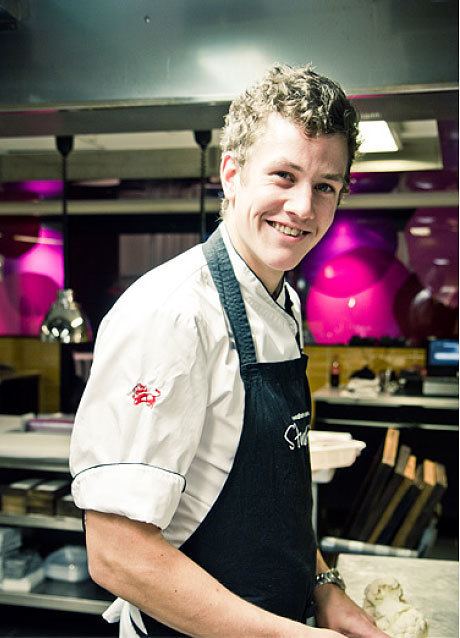 Thomas Sjögren Meet the new culinary generation