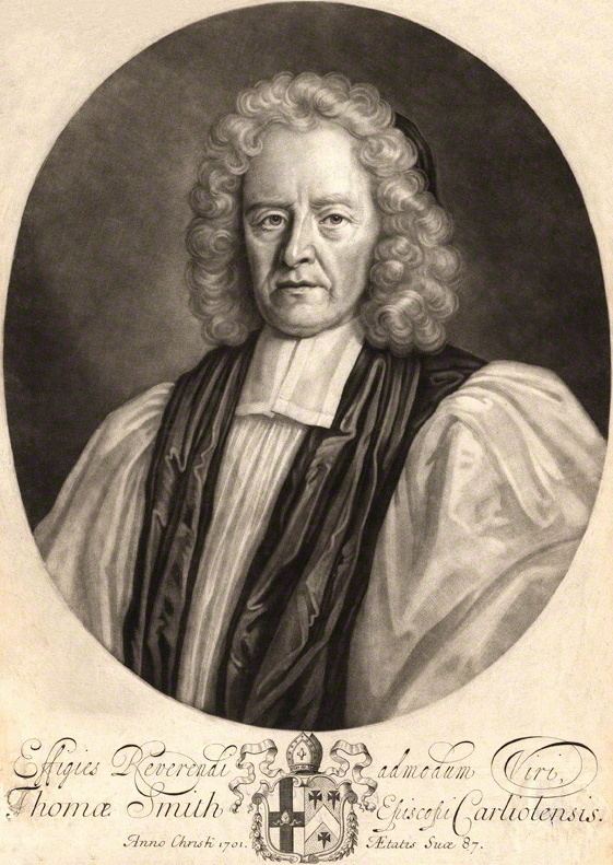 Thomas Smith (bishop of Carlisle)