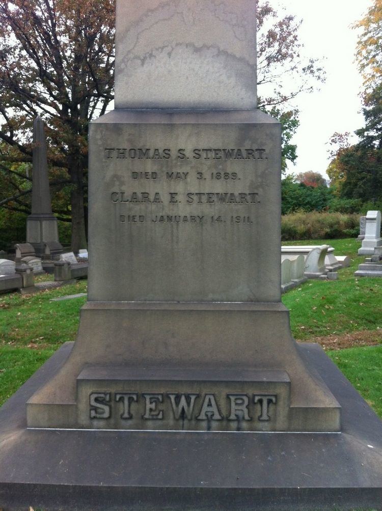 Thomas Somerville Stewart