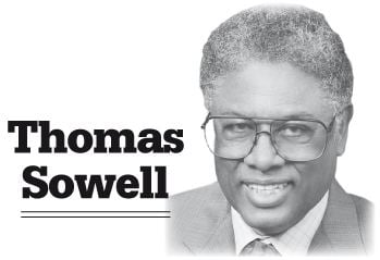 Thomas Sowell Thomas Sowell Donald Trump will not save us New Hampshire