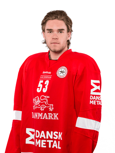 Thomas Spelling IIHF WC 2014 Danmarks Ishockey Union