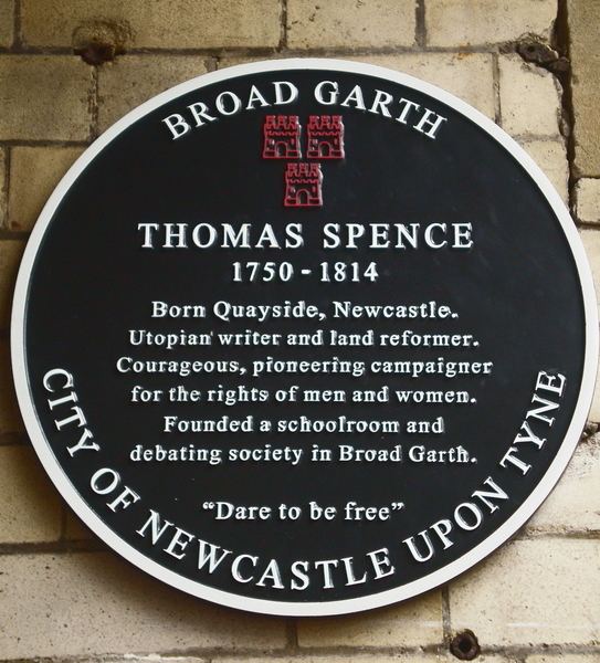 Thomas Spence Thomas Spence Home