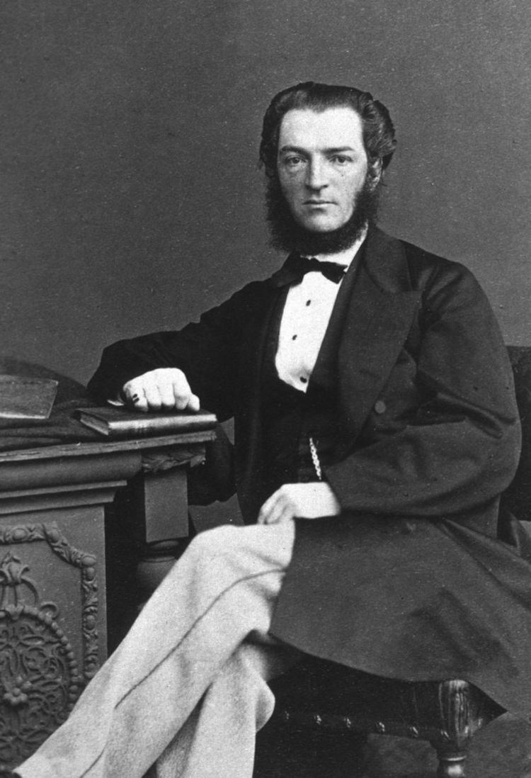 Thomas Spencer Cobbold