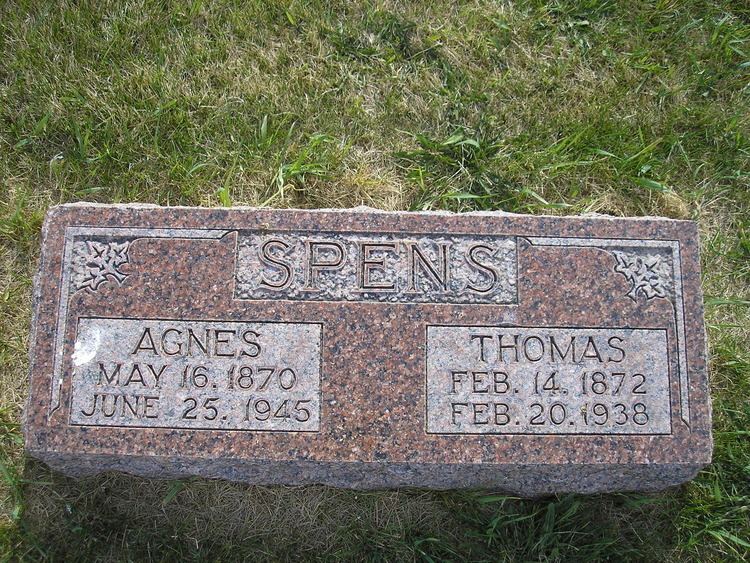 Thomas Spens Thomas Spens 1872 1938 Find A Grave Memorial