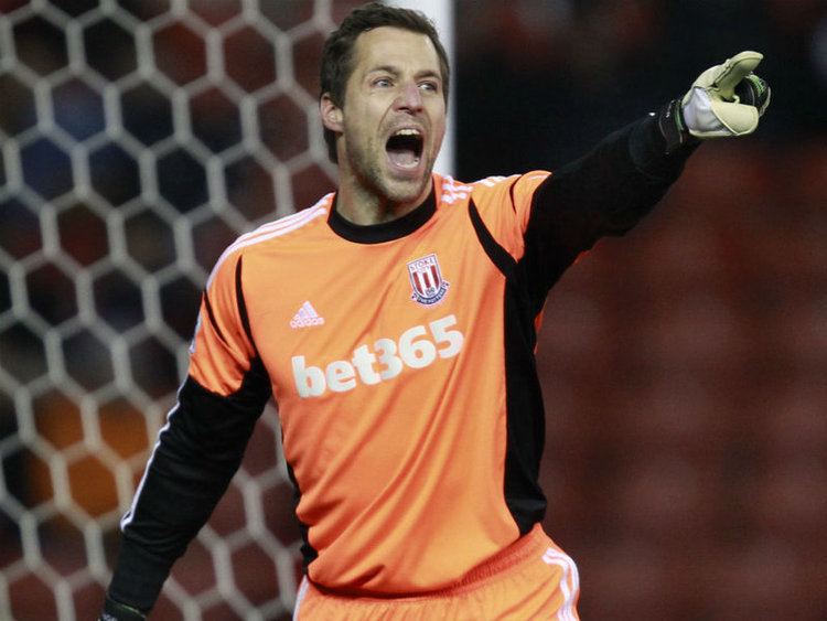 Thomas Sørensen Thomas Sorensen Player Profile Sky Sports Football