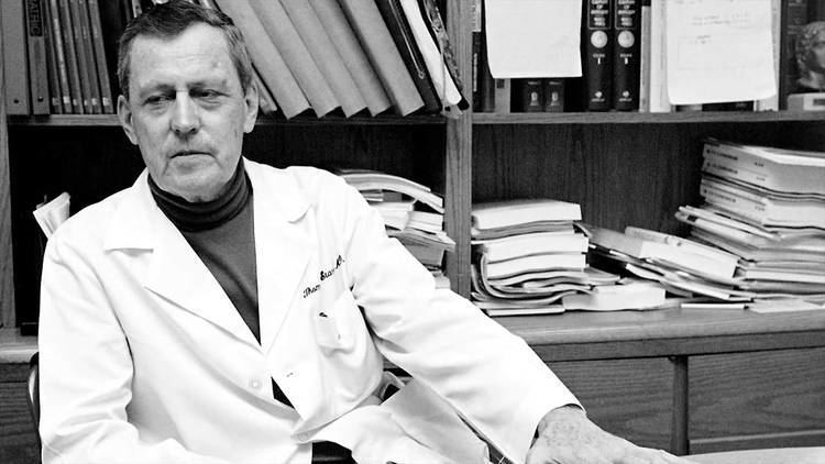 Thomas Starzl Transplant Legend Thomas E Starzl reflects on Lasker