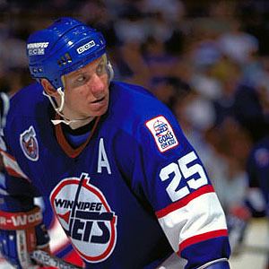 Winnipeg Jets Hall of Fame: Thomas Steen