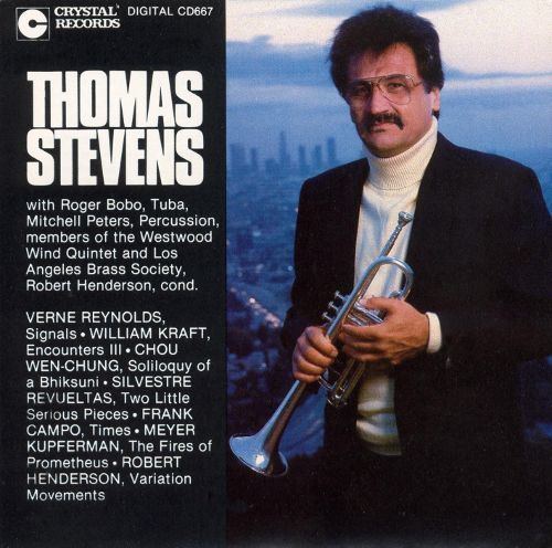 Thomas Stevens (trumpeter) Thomas Stevens Trumpet Thomas Stevens Songs Reviews Credits
