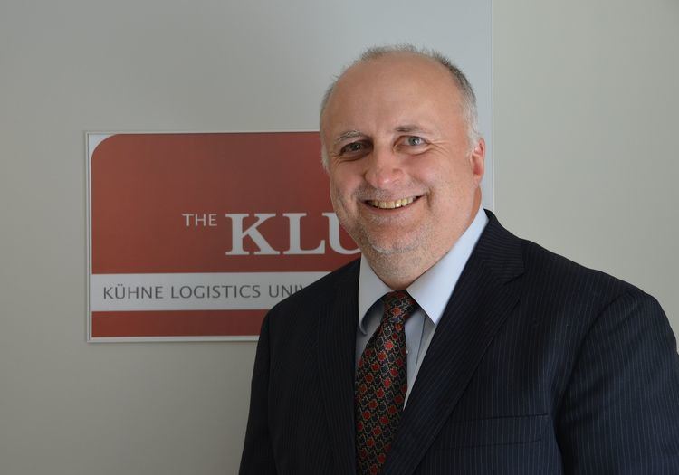Thomas Strothotte Khne Logistics University begrt neuen Prsidenten Professor Dr