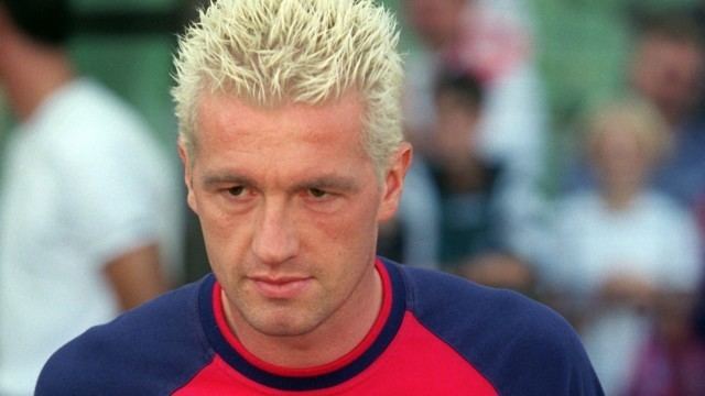 Thomas Strunz 15 Jahre nach der Wutrede Strunz trifft Trapattoni