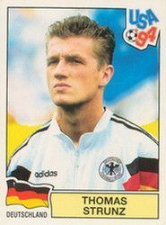 Thomas Strunz Thomas Strunz Germany Panini Sticker Pinterest