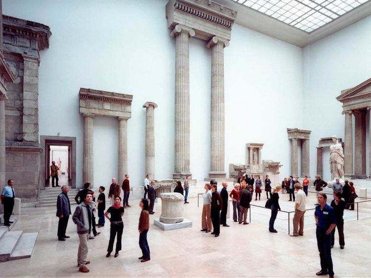 Thomas Struth Thomas Struth the Conceptualist on Flipboard