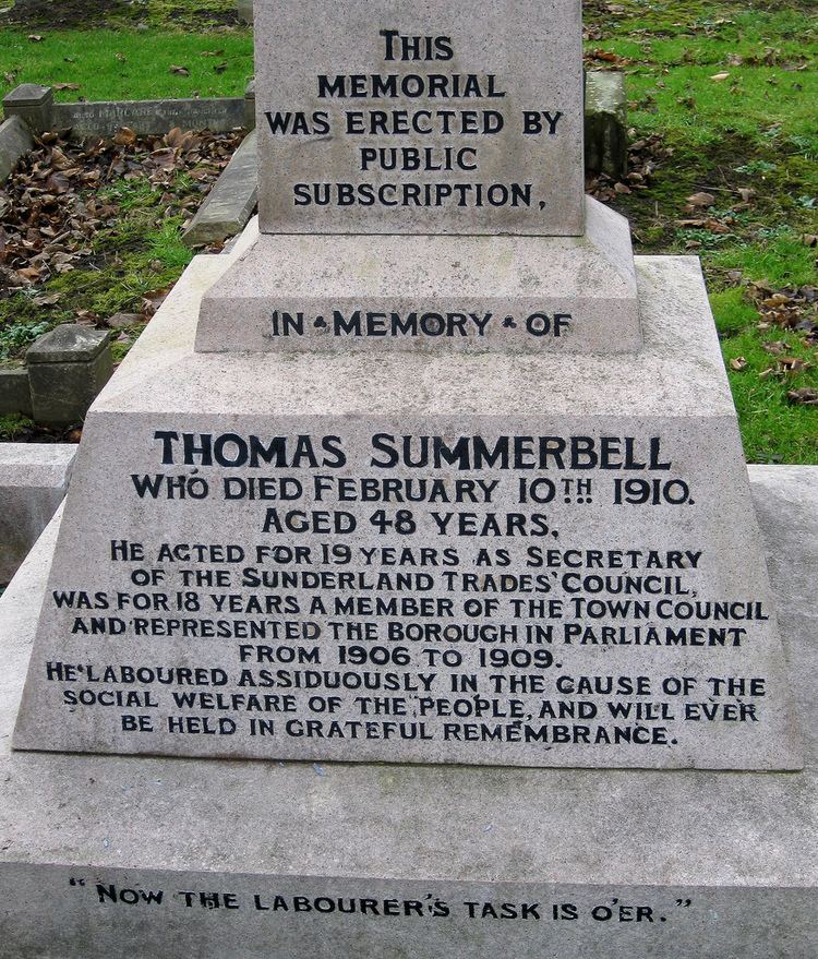 Thomas Summerbell Thomas Summerbell Dave Webster Flickr