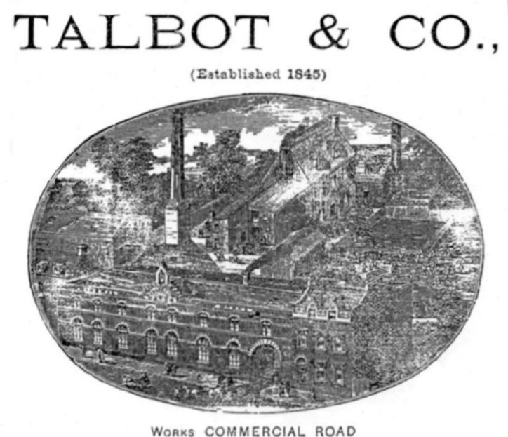 Thomas Talbot (bottler)