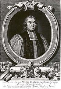 Thomas Tanner (bishop) httpsuploadwikimediaorgwikipediacommonsthu
