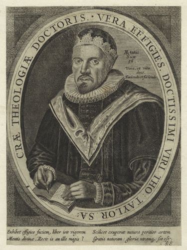Thomas Taylor (cleric)