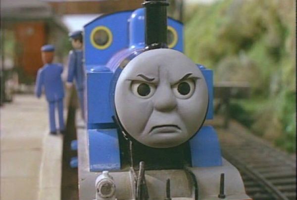Thomas the Tank Engine Thomas The Tank Engine controversy strikes over 39PC39 changes WOW247
