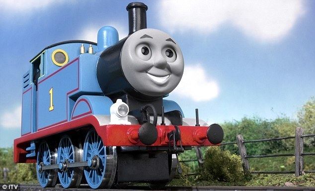 Thomas the Tank Engine Thomas The Tank Engine branded 39rightwing conservative and