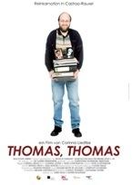 Thomas, Thomas movie poster