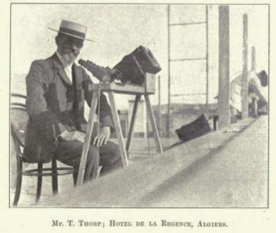 Thomas Thorp (scientific instrument manufacturer)