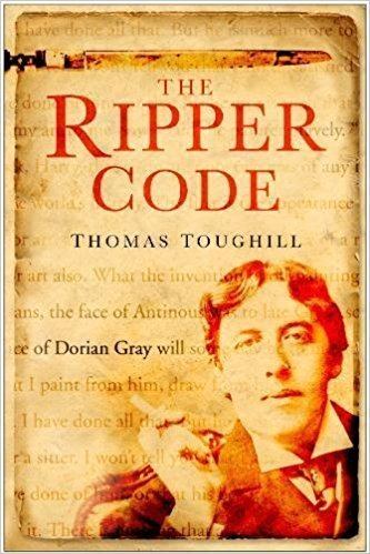 Thomas Toughill The Ripper Code Amazoncouk Thomas Toughill 9780750948753 Books