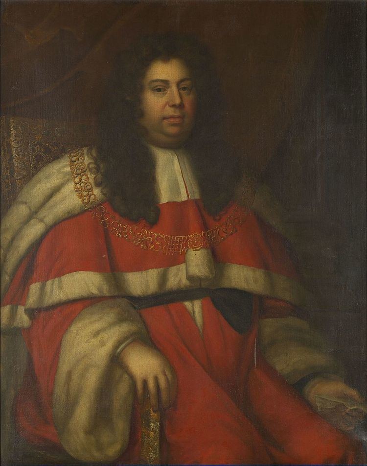 Thomas Trevor, 1st Baron Trevor