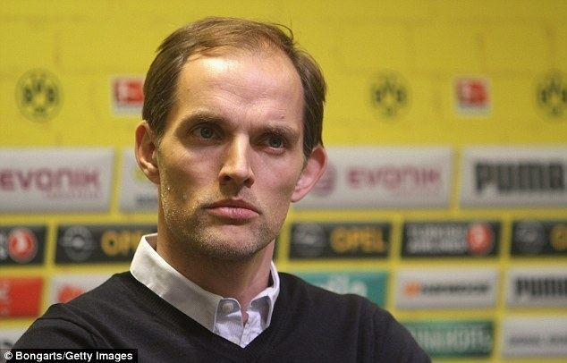Thomas Tuchel Borussia Dortmund boss Thomas Tuchel wants to make up lost