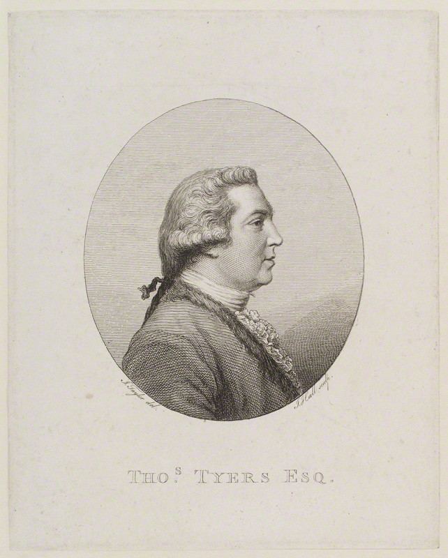Thomas Tyers