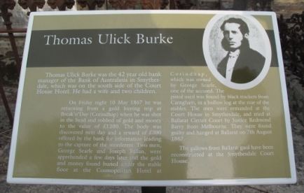 Thomas Ulick Burke
