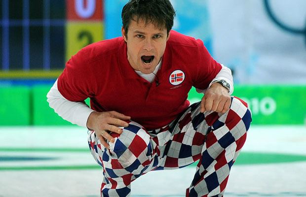 Thomas Ulsrud Finally a golden opportunity for Norway39s Ulsrud