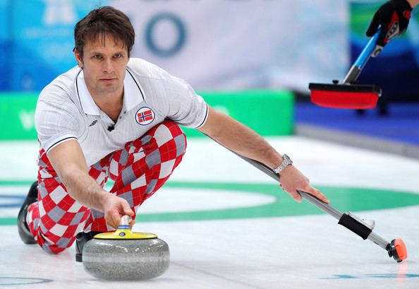 Thomas Ulsrud Thomas Ulsrud Photos Curling Day 5 Zimbio