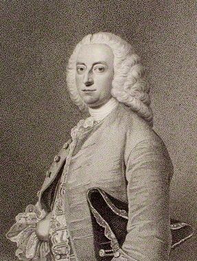Thomas Villiers, 1st Earl of Clarendon
