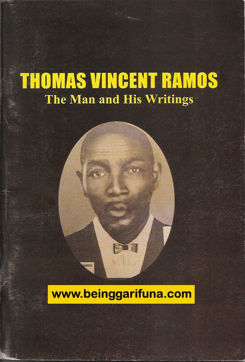 Thomas Vincent Ramos Happy Birthday September 17th To GARIFUNA Civil Rights