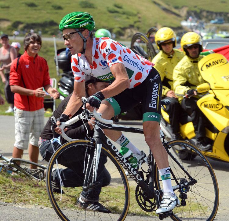 Thomas Voeckler Thomas Voeckler Cycling Passion