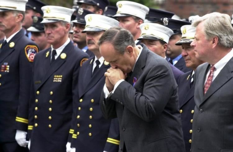 Thomas Von Essen Former fire commissioner blasts FDNY for culture of racism