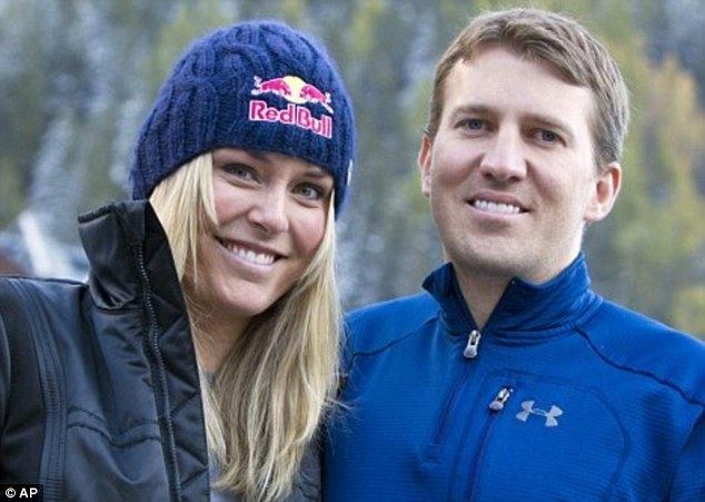 Thomas Vonn Lindsey Vonn Olympic skier opens up about her divorce and