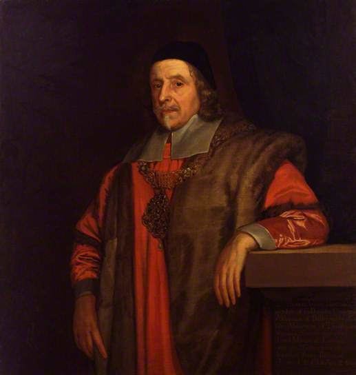Thomas Vyner (priest) Thomas Vyner 1588 1665 Genealogy