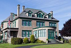 Thomas W. Fleming House (Fairmont, West Virginia) httpsuploadwikimediaorgwikipediacommonsthu