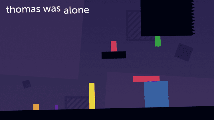 Thomas Was Alone Get Thomas Was Alone and more for dirt cheap in Bossa Studios39 sale