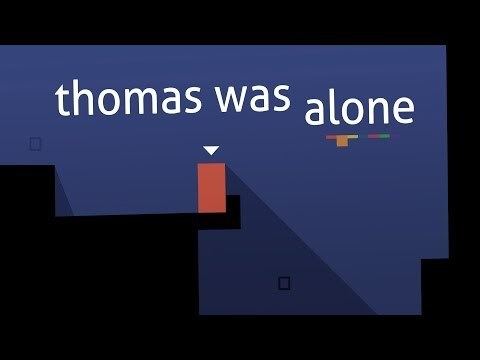 Thomas Was Alone Thomas Was Alone Android Apps on Google Play