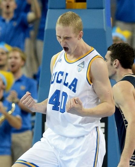 Thomas Welsh (basketball) The Go Joe Bruin UCLA Mens Basketball Season Preview Page 2