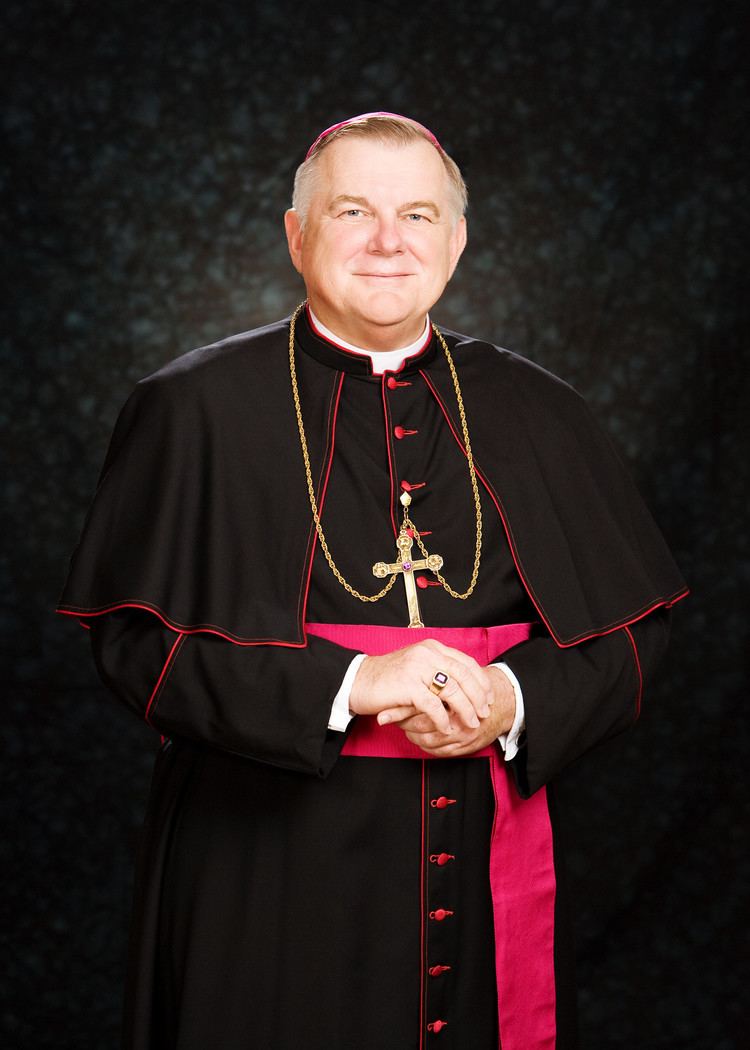 Thomas Wenski About Archbishop Thomas Wenski Sun Sentinel