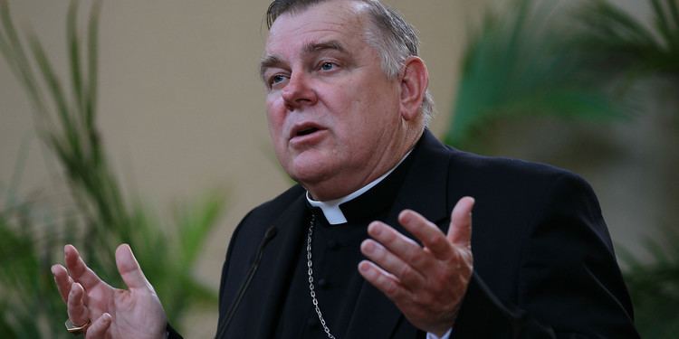 Thomas Wenski Miami Archbishop Warns Employees They Could Be Fired For