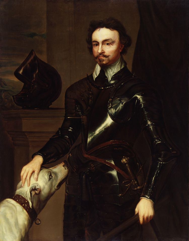 Thomas Wentworth, 1st Earl of Strafford Thomas Wentworth 1st Earl of Strafford Wikipedia the