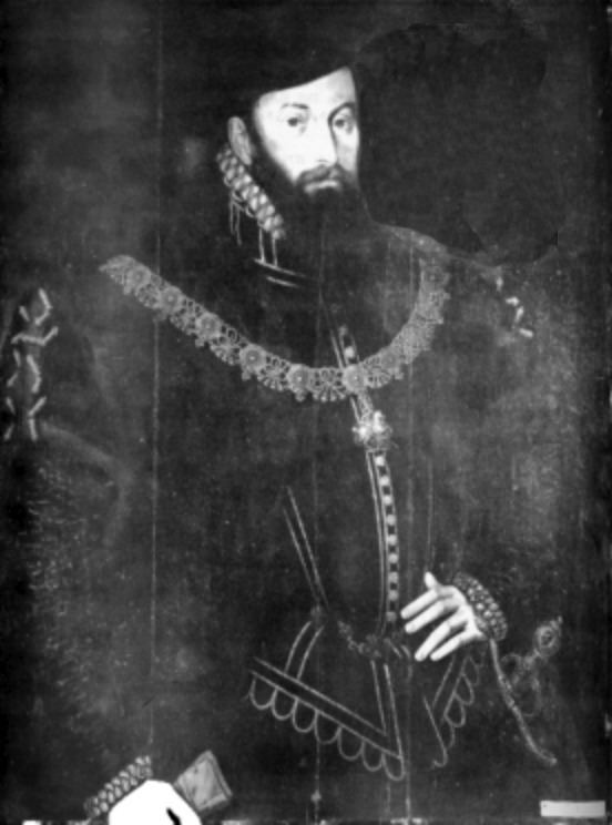 Thomas West, 2nd Baron De La Warr