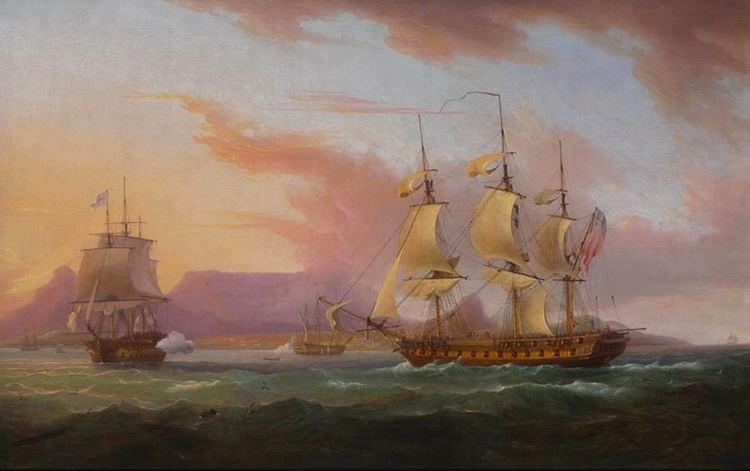 Thomas Whitcombe FileThomas Whitcombe Naval ships off Cape Townjpg Wikimedia