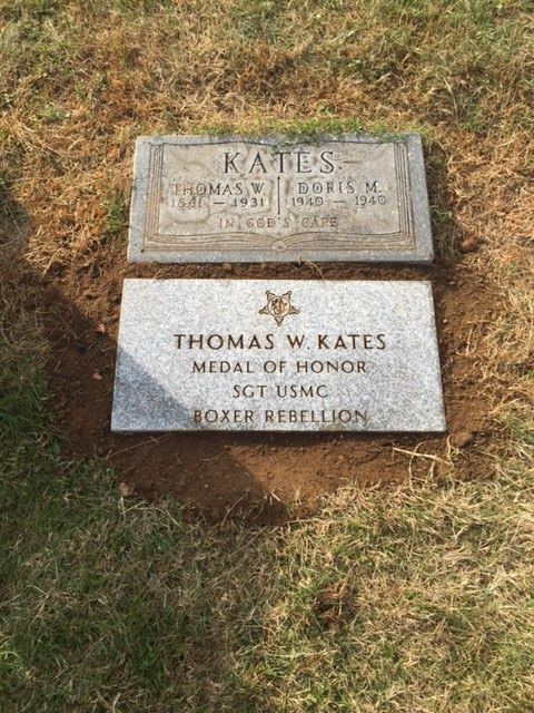 Thomas Wilbur Kates Thomas Wilbur Kates 1861 1931 Find A Grave Memorial